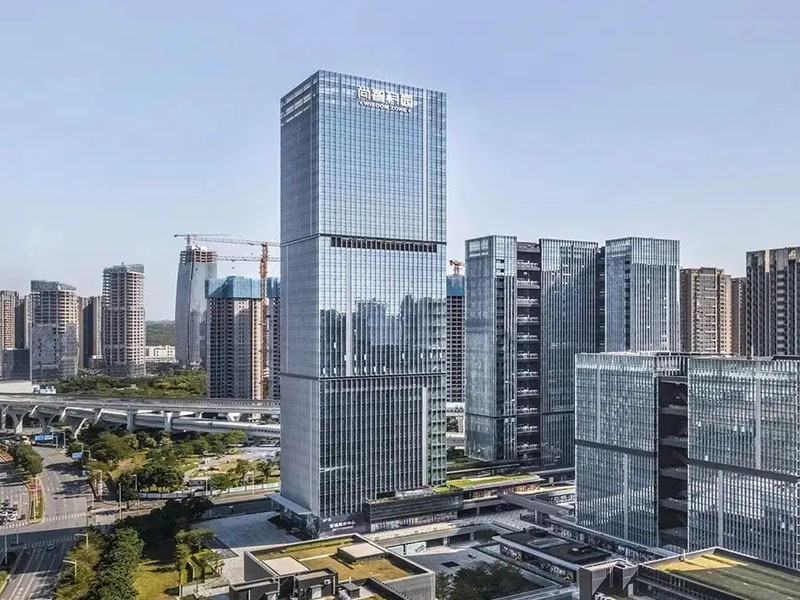 特建发深圳光明区尚智科技园